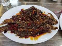干烧鱼-林之六八·6886大连老菜馆