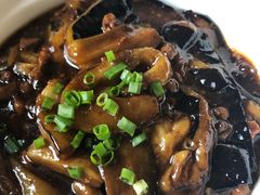 肉末茄子-旺顺阁鱼头泡饼(小红门店)