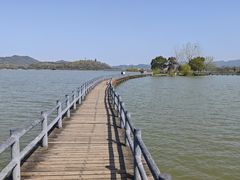 -池州市平天湖风景区