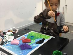 -涂兰朵国际儿童美术馆