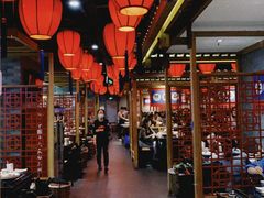 大堂-井格重庆火锅(西直门凯德Mall店)