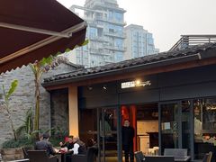 -铜锣湾·有麝自然香(重庆新天地店)