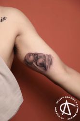 写实-AC TATTOO 纹身