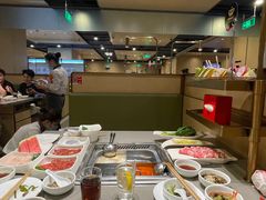 -海底捞火锅(杭州萧山宝龙广场店)