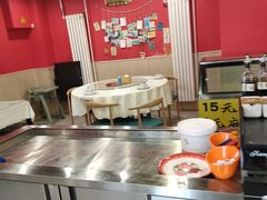 -听涛雅苑百味饺子老家菜馆