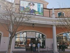 -星巴克(天津佛罗伦萨小镇店)