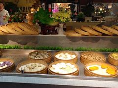 自助取餐区-格瑞欧海鲜自助烤肉火锅(光彩店)