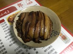 咸烧白-周肥肠(江油总店)