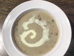 奶油蘑菇汤-豪尚豪牛排(彩悦城店)
