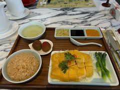 -北京贵宾楼饭店 红墙咖啡厅