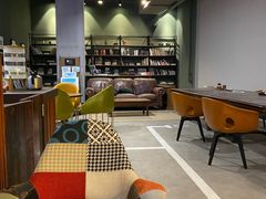 大堂-MUSEE CAFE(保利·时光里店)