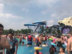 -苏州乐园森林水世界