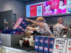 -LELECHA乐乐茶(百货大楼店)