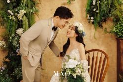-MAO亲爱的猫婚纱摄影工作室