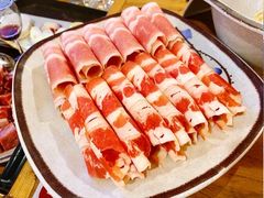 -毛辣果·贵州红酸汤牛肉火锅(西单店)