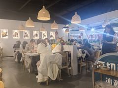 -淘淘园·韩式手工炸酱面(井亭天地店)