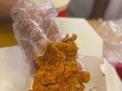 吮指大鸡块-胖老爹美式炸鸡(远洋旗舰店)