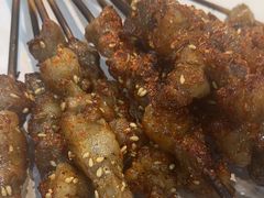 -立三风味烧烤