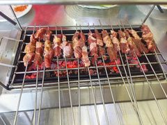 羔羊肉串-小寒羊烧烤(凯瑞时代大厦店)