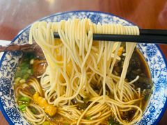 -孙盛兴奥灶面馆·蟹黄面·三虾面(山塘街总店)