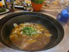 -柴火东北铁锅炖(鲁班店)