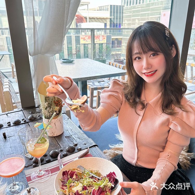 我不许还有人没吃过颜值超高的西餐厅🍴｜茉莉西餐厅