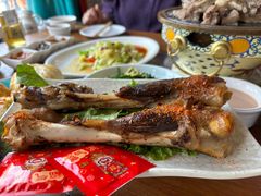 -蒙亨·手把肉·蒙古包文化主题餐厅(天恒广场店)