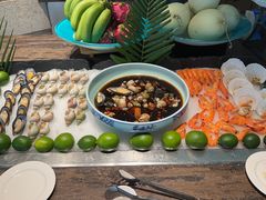 -龙城咖啡厅(常州富都洲际店)