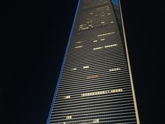 -上海环球金融中心云端足球盛典
