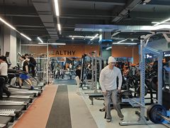 -银锐24h健身·Ai闪练(建设路店)
