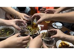 -芦茨金富饭庄·25年老字号·专做稻草鸡