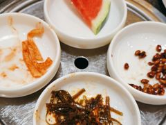 -一韩亭韩式烤肉(高新店)