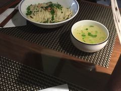 金钩葱油拌面-十面春风·江南面馆(崇宁路店)