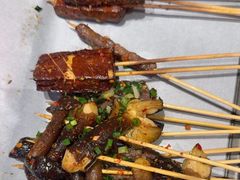 烤安香香干-聚味瞿记·龙虾堂(坡子街店)