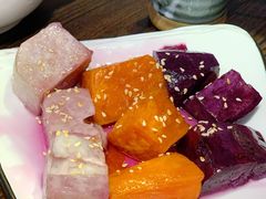 -大洋家·精品潮汕菜·生腌砂锅粥(天河东路店)