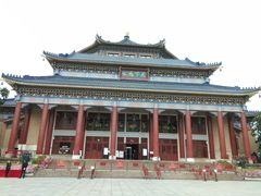 -广州中山纪念堂