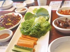 -金刚山烧烤(红旗大街店)