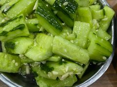 凉拌黄瓜-老虎滩大连海鲜烧烤(建邺云锦路总店)