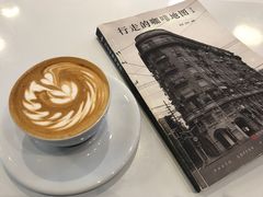 -KYO COFFEE(胶州路店)