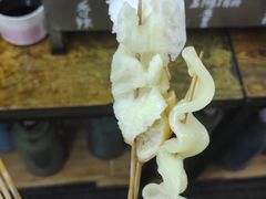 -小溅沾串