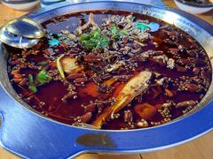 -老表牌·蛙蛙鸡冷锅鱼(成都东站店)