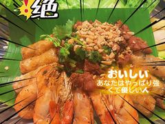-大头虾越式风味餐厅(光明广场店)