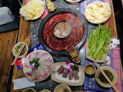 -蜀大侠火锅(建设路第五大道店)