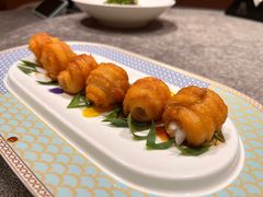 熏无骨带鱼-醉东Oriental House(静安嘉里店)