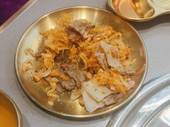 -金会长自助海鲜·烤肉(人民广场店)