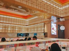 -争鲜回转寿司(太阳宫凯德PLUS店)