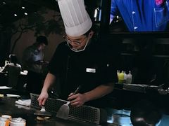 -水木锦堂·自助铁板烧(世贸天阶店)