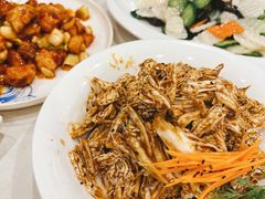 -鑫巴蜀小镇 · 水煮鱼专研店(玉桥店)