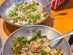 -霸碗盖码饭(长沙金星路步步高店)