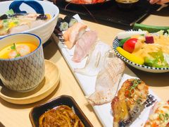 -越光米贩精致料理餐厅(金鹰店)